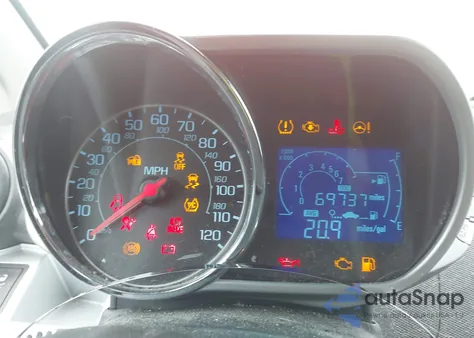 2014 Chevrolet Spark Ls Manual z USA, uszkodzony, nr VIN KL8CA6S97EC542848